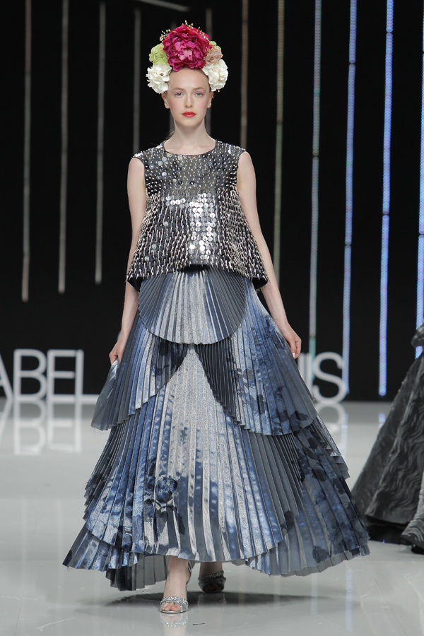 ilovebrides.pt desfile isabel sanchis 2017 